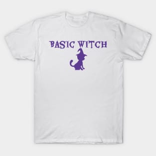 Basic Witch T-Shirt